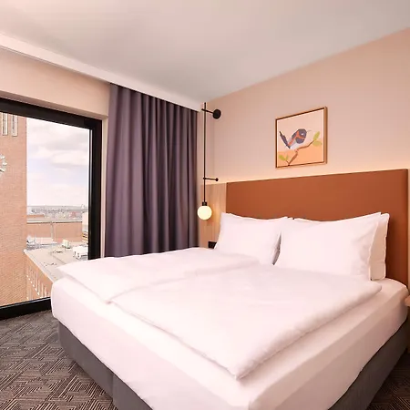 Adina Apartment Hotel Dusseldorf-3