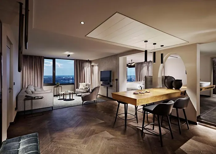 Hotel 4 stelle: Lindner Hotel Dusseldorf Seestern, Part Of Jdv By Hyatt