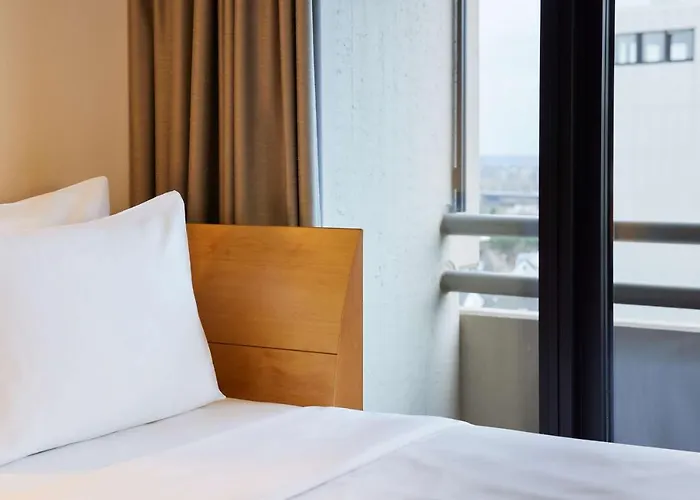 Hotel 4 stelle: Lindner Hotel Dusseldorf Seestern, Part Of Jdv By Hyatt