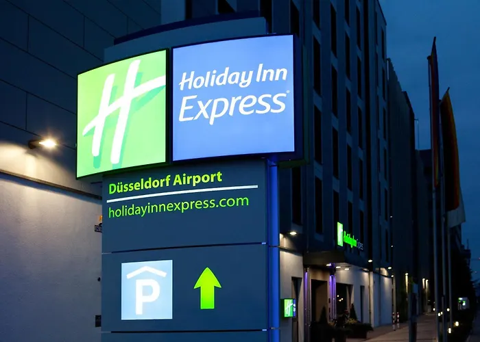 Inn Express - Düsseldorf Airport