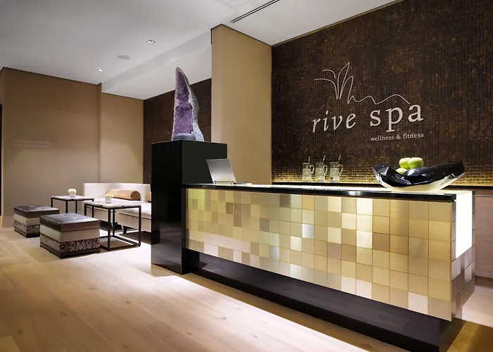 Hotel 5 stelle: Hyatt Regency Dusseldorf