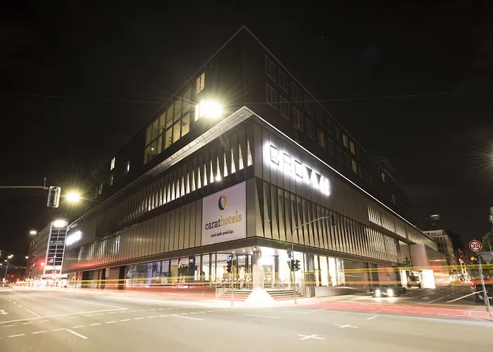 Carathotel Düsseldorf